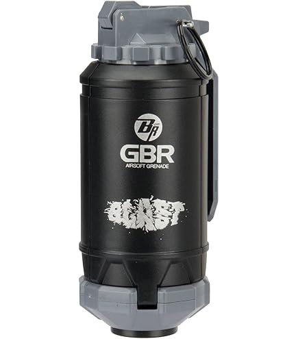 Amazon.com : 40MAX Whirligig II Impact Grenade V.2 Tactical 6mm